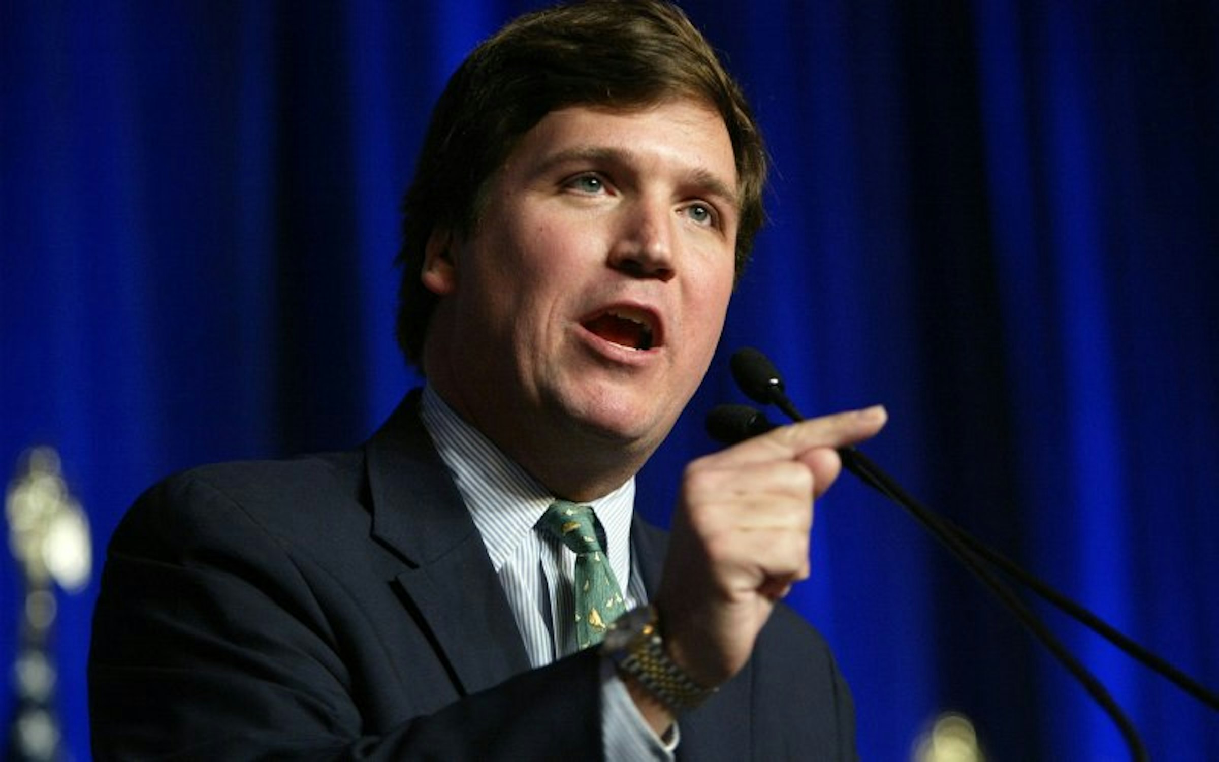 $15 Million for a Book by Tucker Carlson Is Insane | www.splicetoday.com